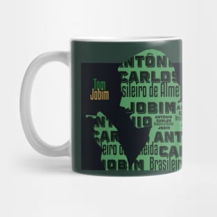 Tom Jobim Mug